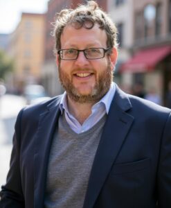 Photo of Adam Howell